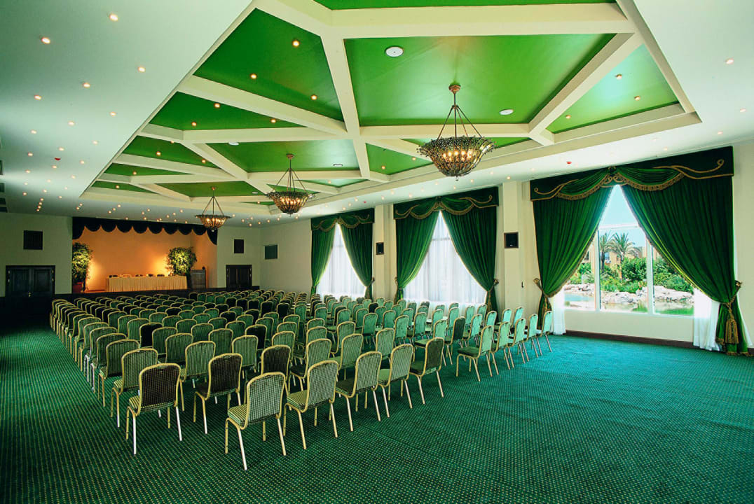 Auditorium meeting room Hotel Sea Club Stella Di Mare
