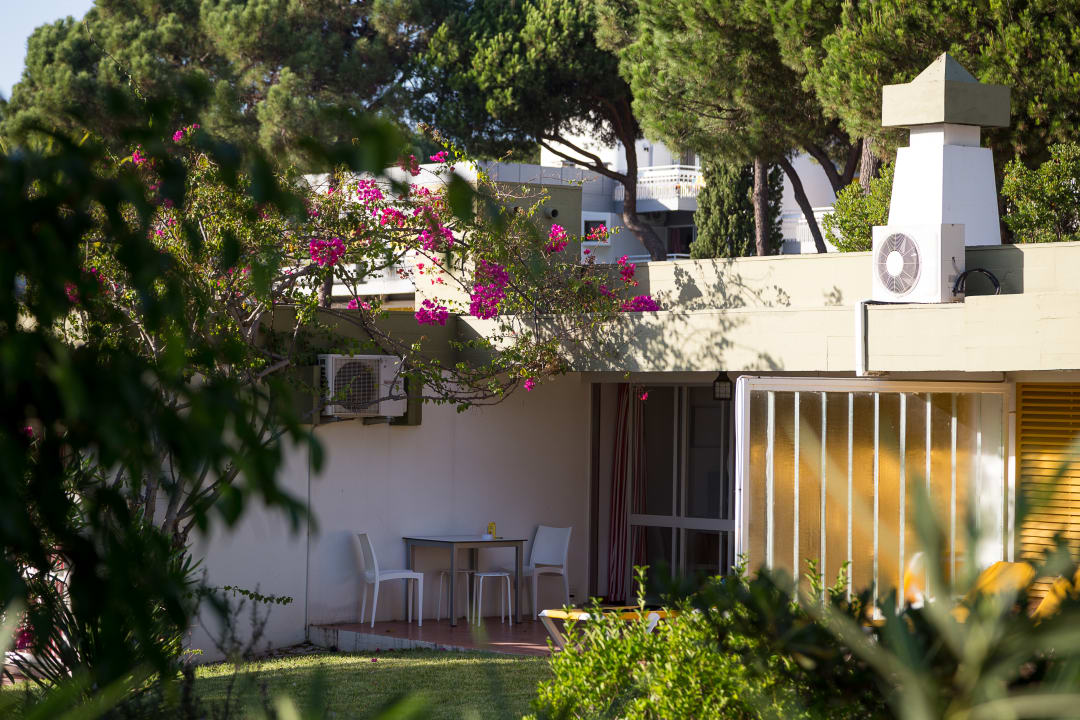 Außenansicht Hotel Pinhal da Marina