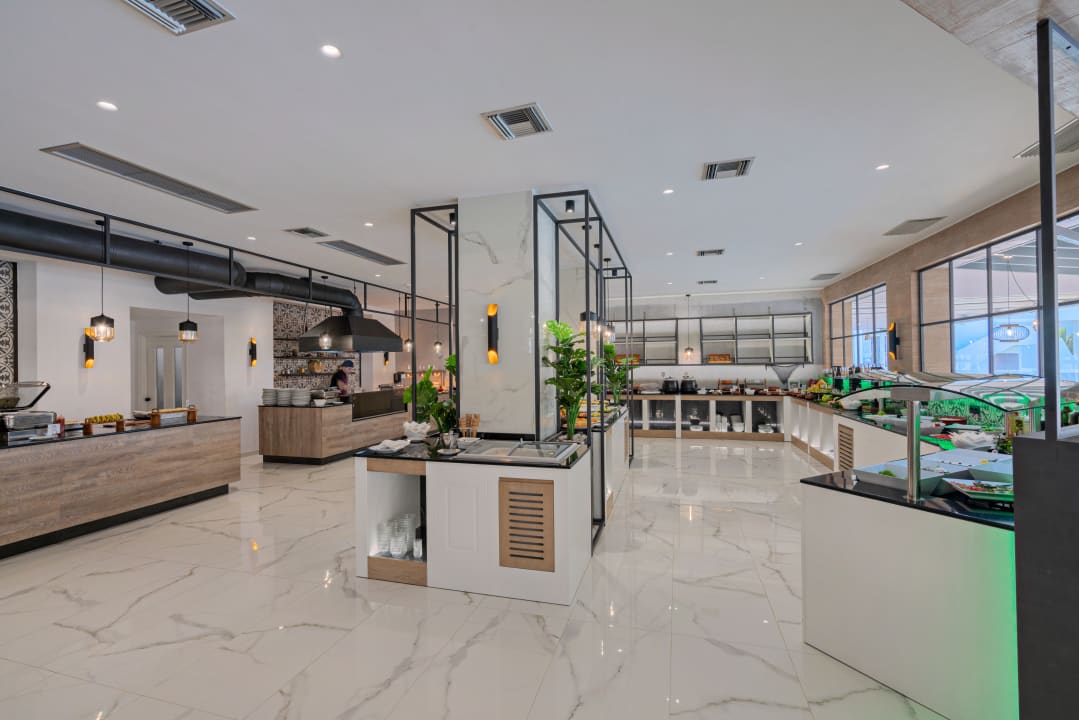 Gastro Delfina Tropic Beach