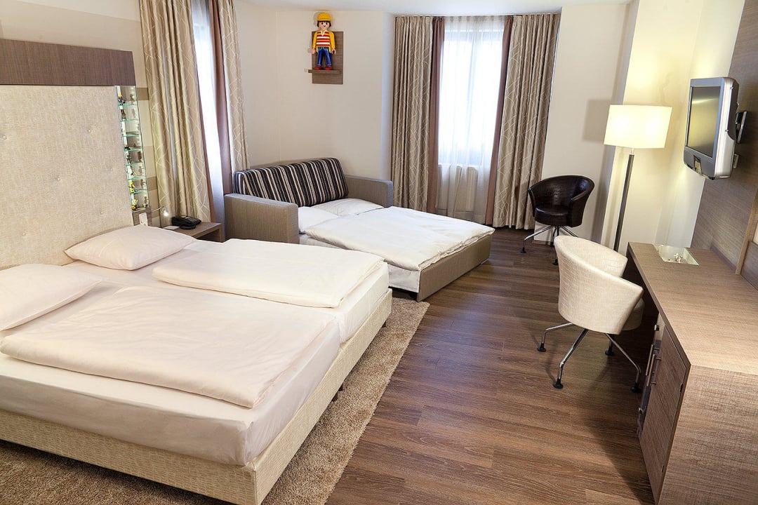 Themenzimmer "Playmobil" Ringhotel Reubel