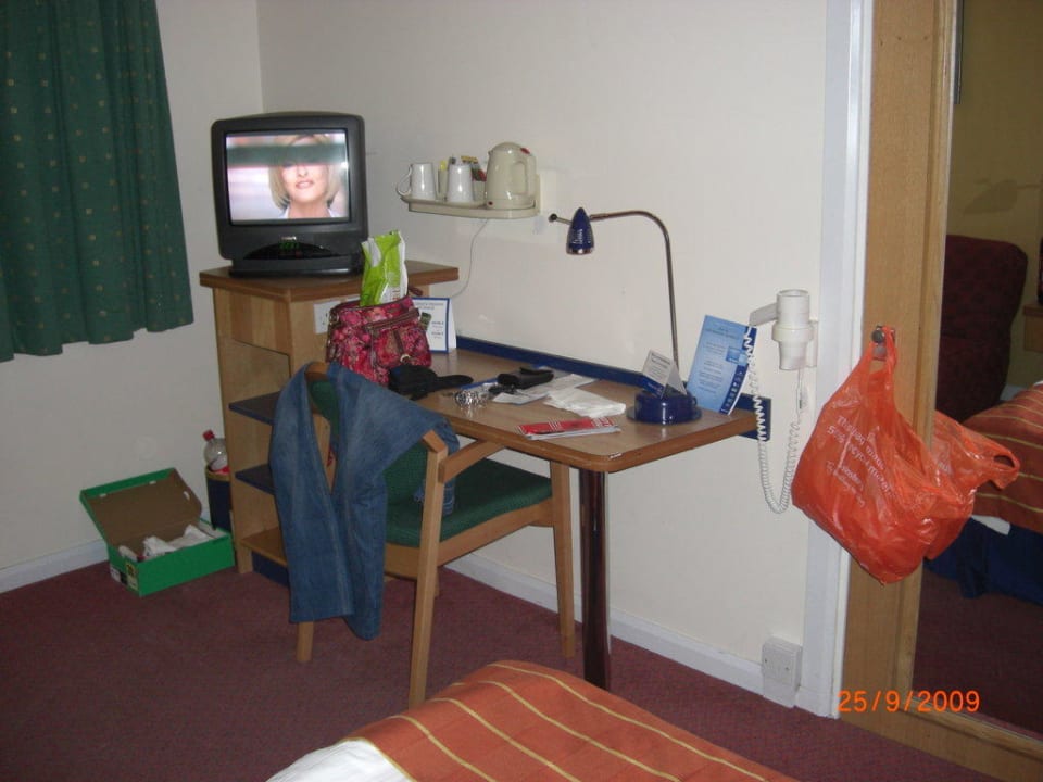 Zimmer Hotel Holiday Inn Express London Chingford