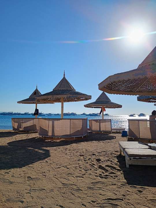 Strand The Grand Hotel Hurghada