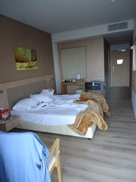 Zimmer I Resort Beach Hotel & Spa