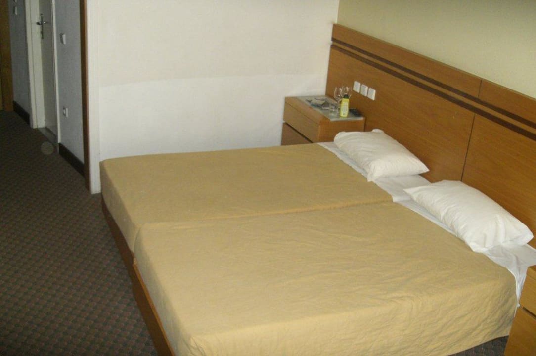 Innenansicht Ibiscus Hotel Rhodos