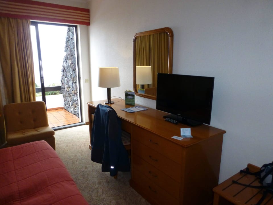 Fernseher nur mit RTL Caloura Hotel Resort