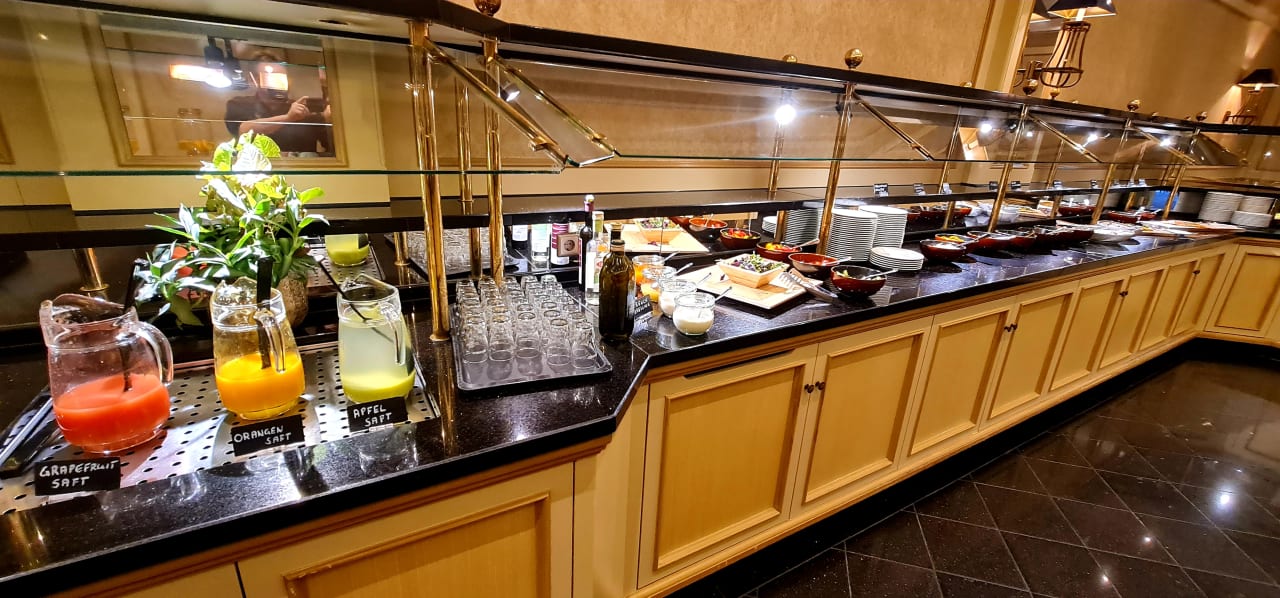 Gastro JW Marriott Hotel Berlin