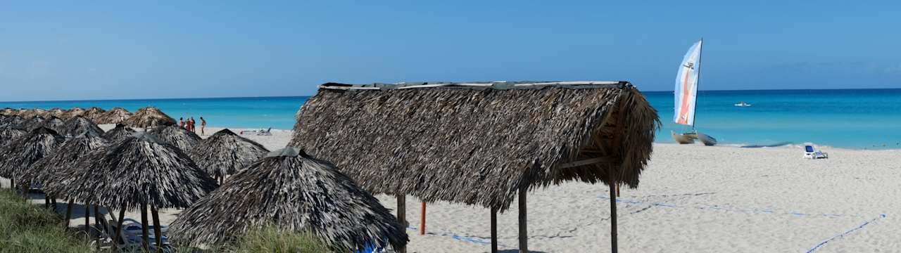 Beach entrance  Blau varadero - Adults only