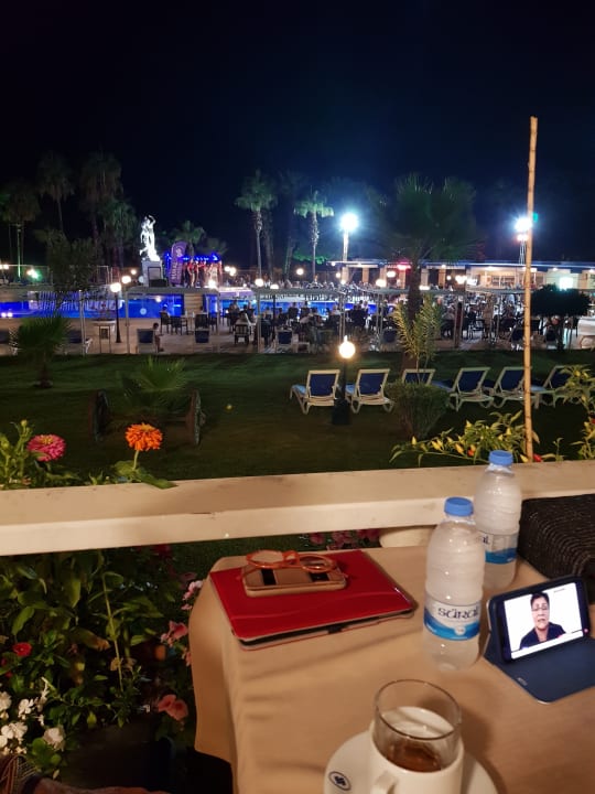 Gartenanlage Süral Saray Hotel