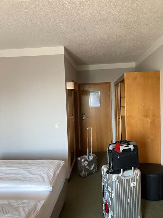 Zimmer Best Western Parkhotel Brehna - Halle