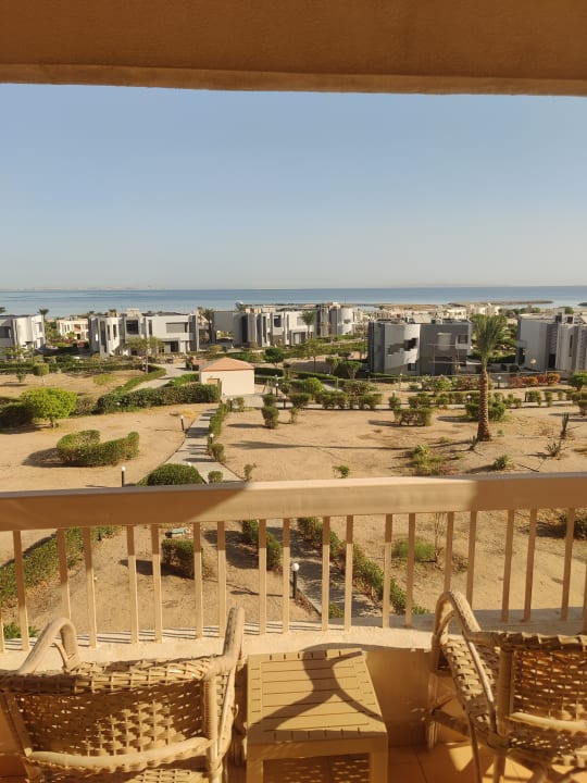Außenansicht Hurghada Long Beach Resort
