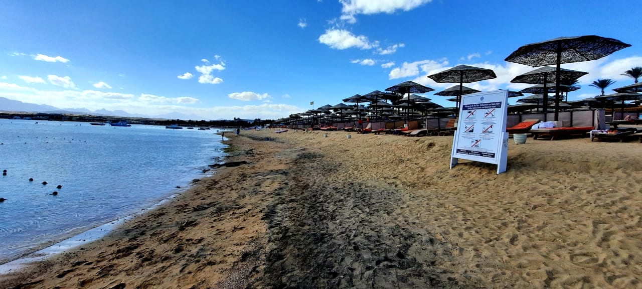 Strand Grand Waterworld Makadi