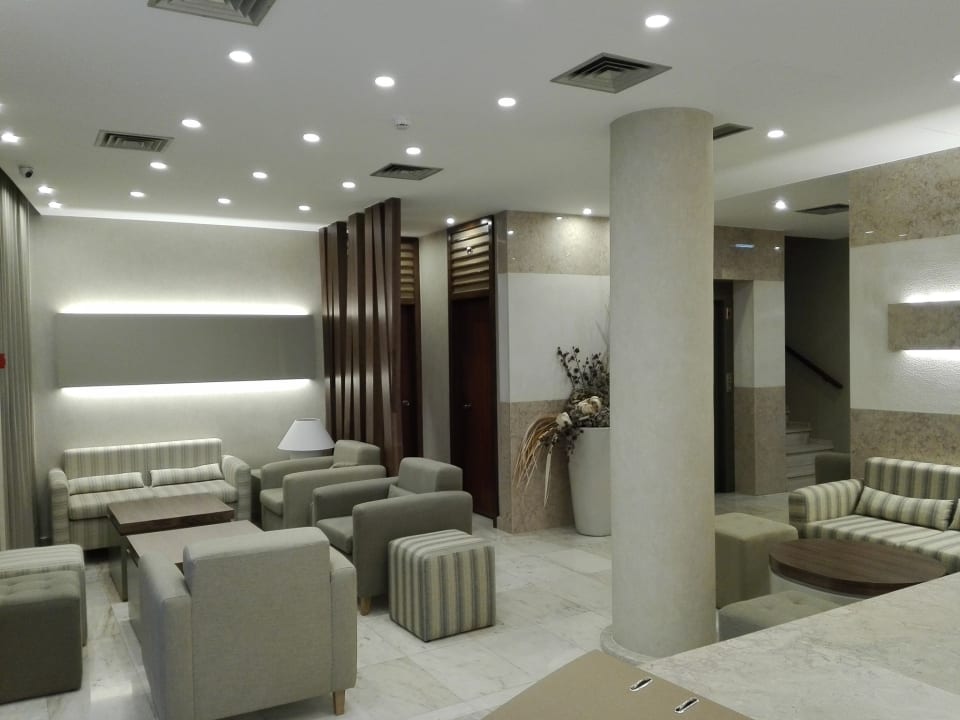 Lobby Hotel do Centro