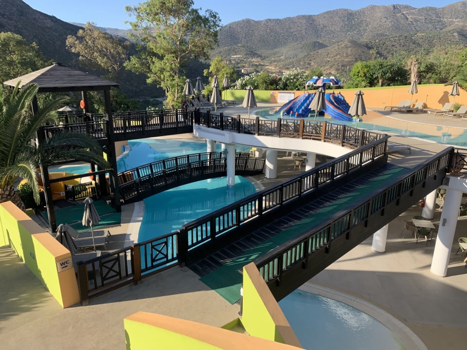 Pool Fodele Beach & Water Park Holiday Resort