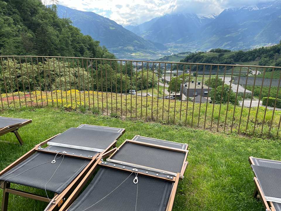 Gartenanlage Prinz Rudolf Smart Hotel