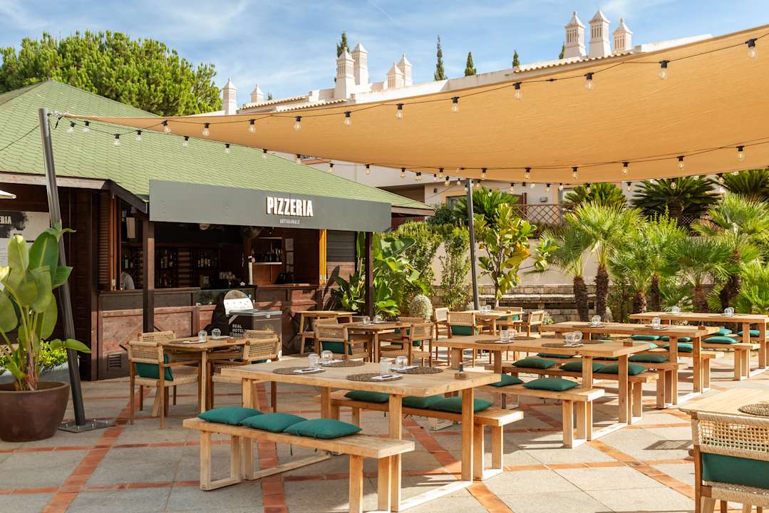 Gastro Grande Real Santa Eulalia Resort & Hotel Spa