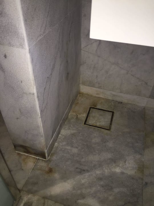 Abfluss Bad Hilton Pattaya