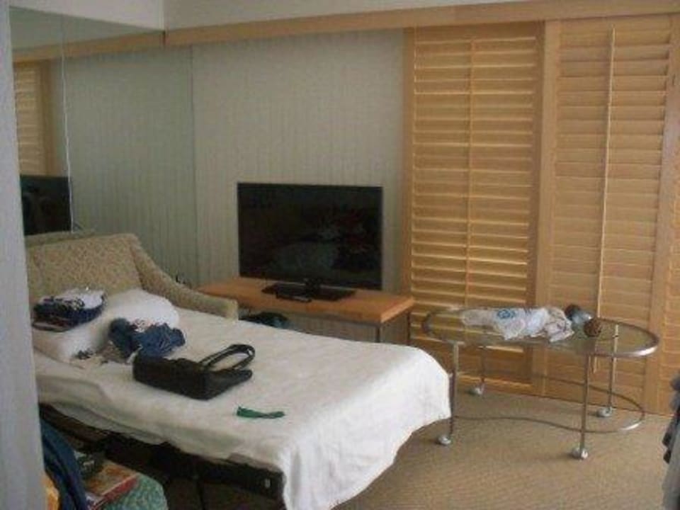 Wohnzimmer mit Schlafsofa Pier South Resort, Autograph Collection