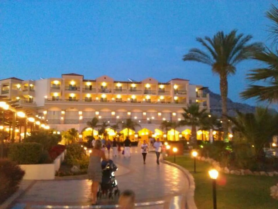 Hotel Lindos Princess Beach Resort & Spa