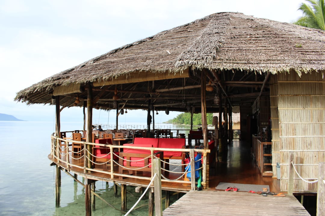 Restaurant Papua Explorers Resort