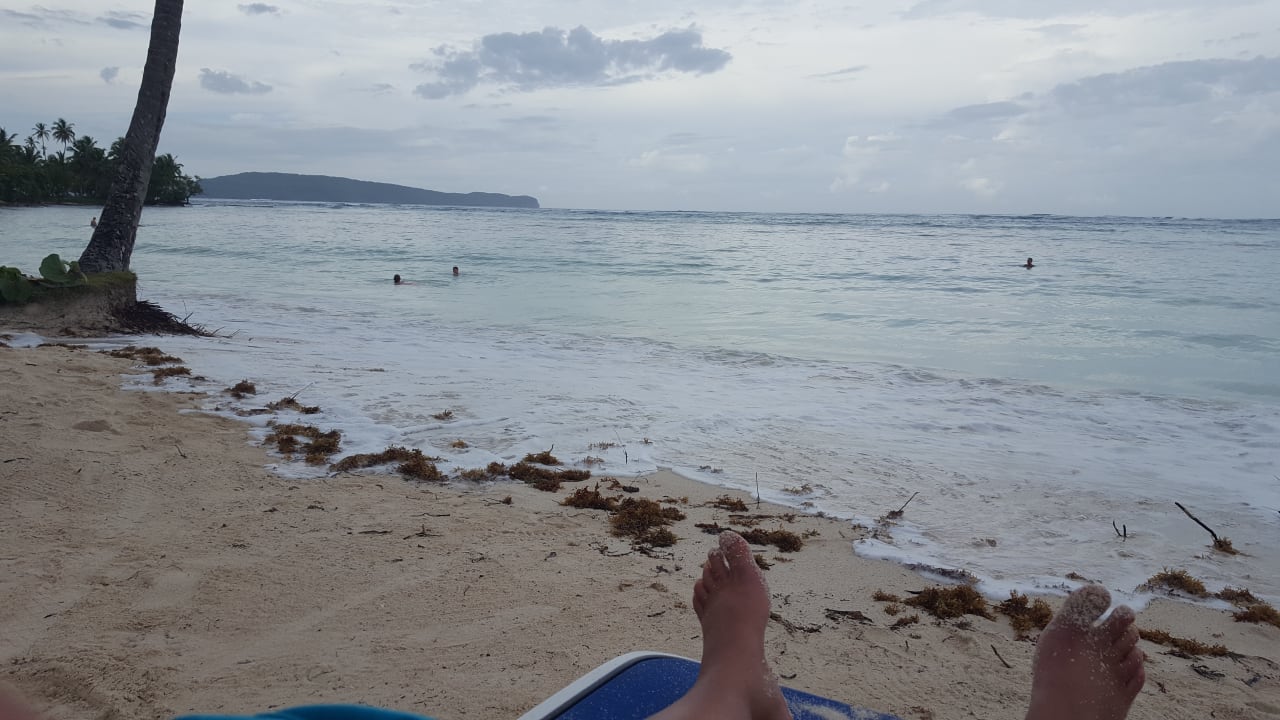 Strand Wyndham Alltra Samana