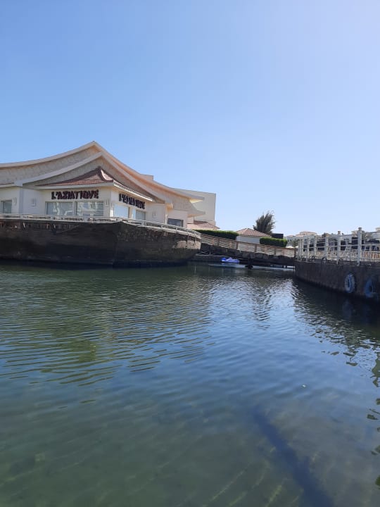 Gastro Pickalbatros Dana Beach Resort - Hurghada