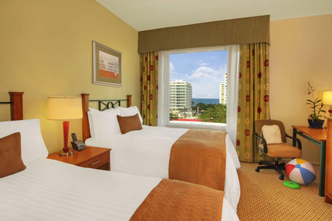 Double Beds Room Verdanza Hotel San Juan