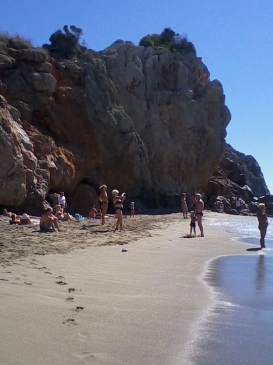 Ласковый берег Club Hotel Anjeliq