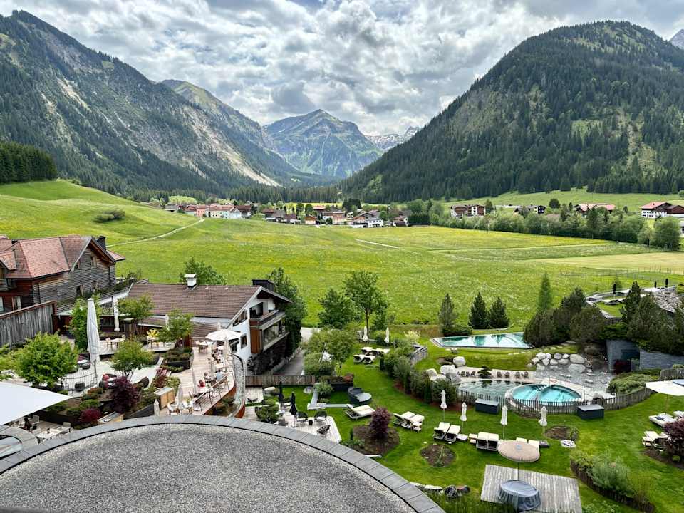 Gartenanlage Jungbrunn - Der Gutzeitort