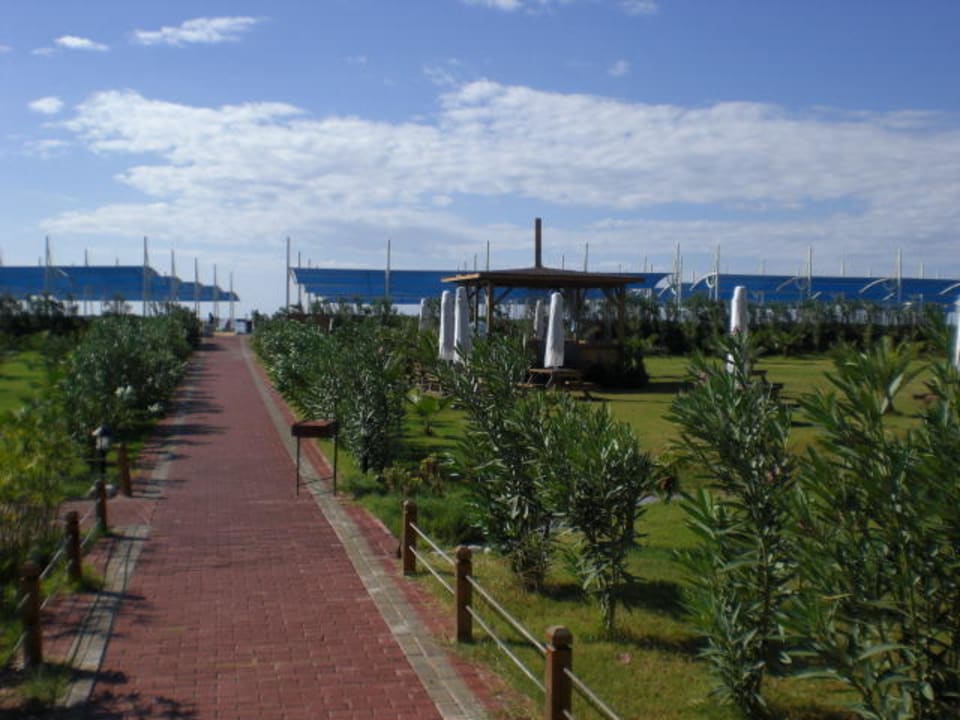 Garten Seaden Sea World Resort & Spa