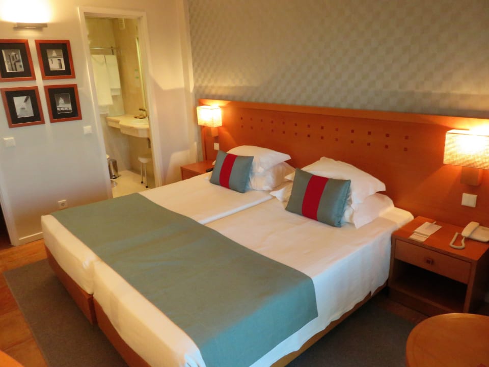 Standard Doppelzimmer #403 Eurotel Altura