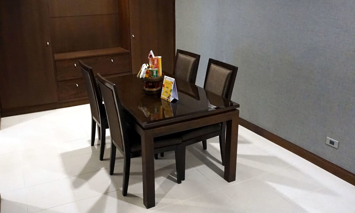 Zimmer Grand Mercure Bangkok Asoke Residence