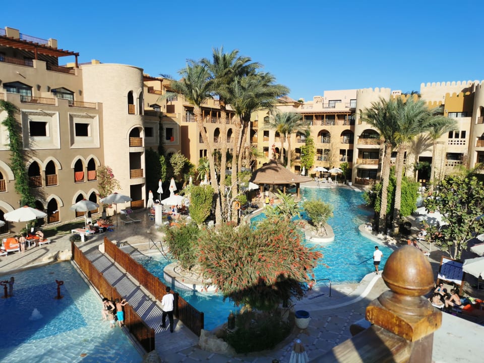 Pool Grand Waterworld Makadi & Family Star Makadi