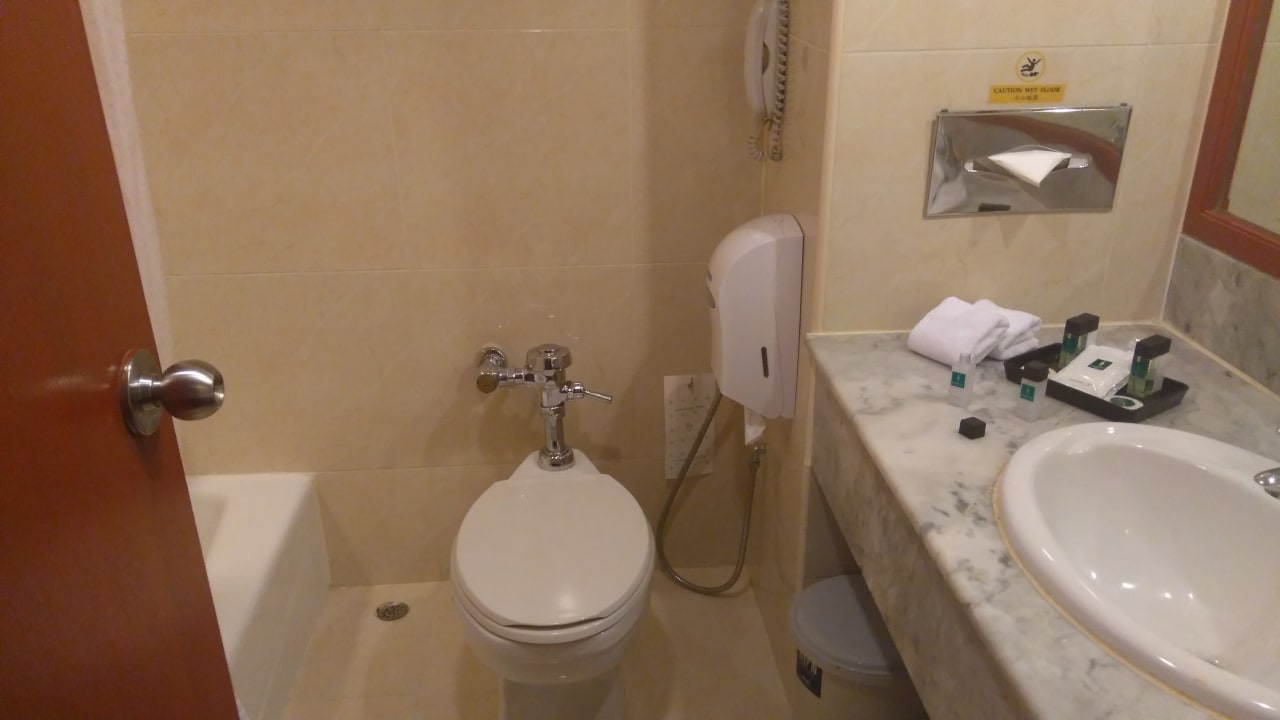 Zimmer Hotel Bangkok Palace