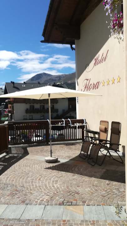 Sonstiges Hotel Flora