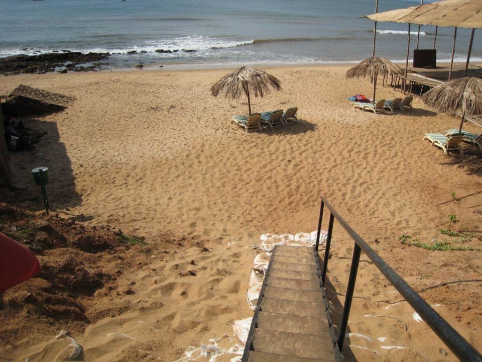 Notleiter Hotel Taj Holiday Village