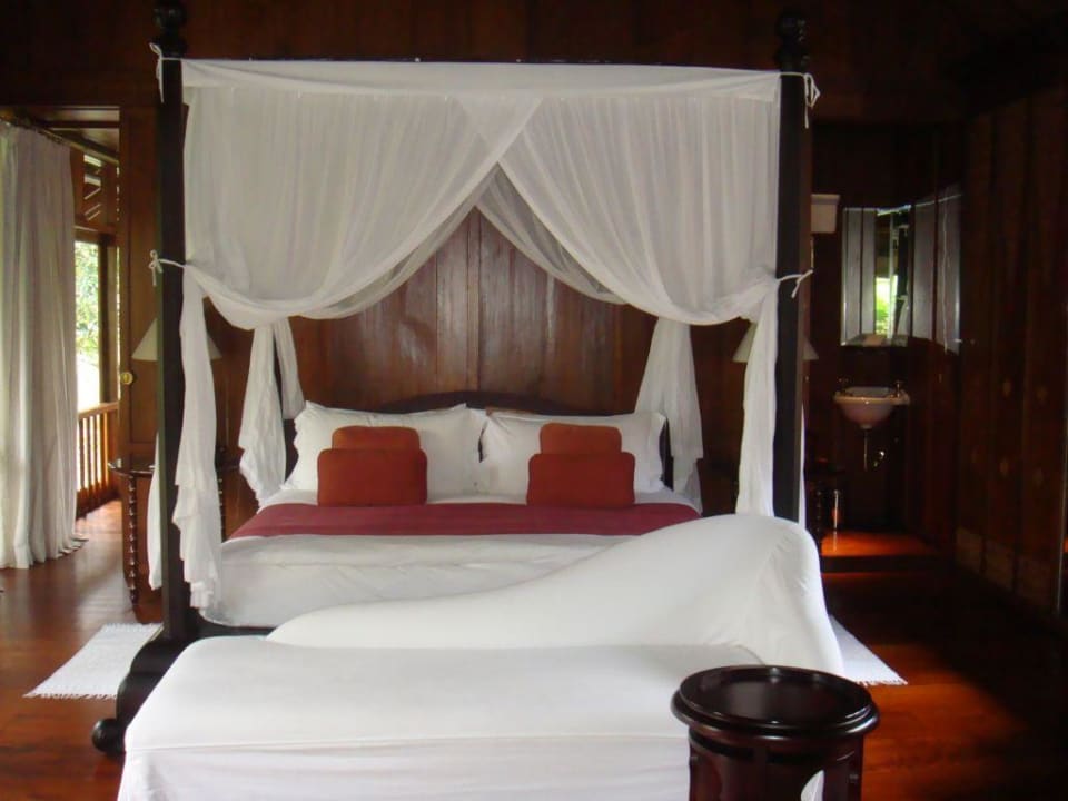 Schlafzimmer COMO Shambhala Estate