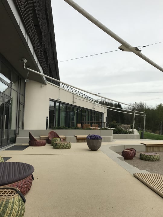 Außenansicht Seezeitlodge Hotel & Spa