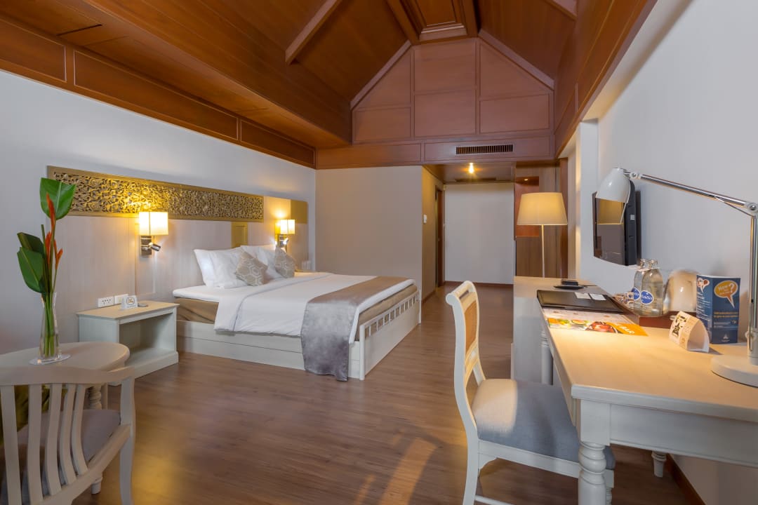 Zimmer Best Western Premier Bangtao Beach Resort & Spa