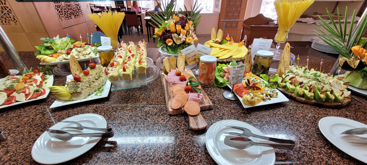Gastro Hotel Marhaba Palace