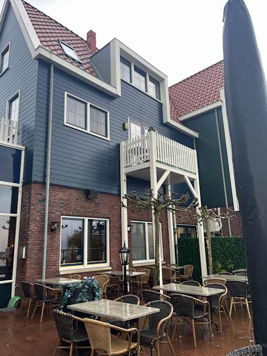 Gastro Roompot Marinapark Volendam