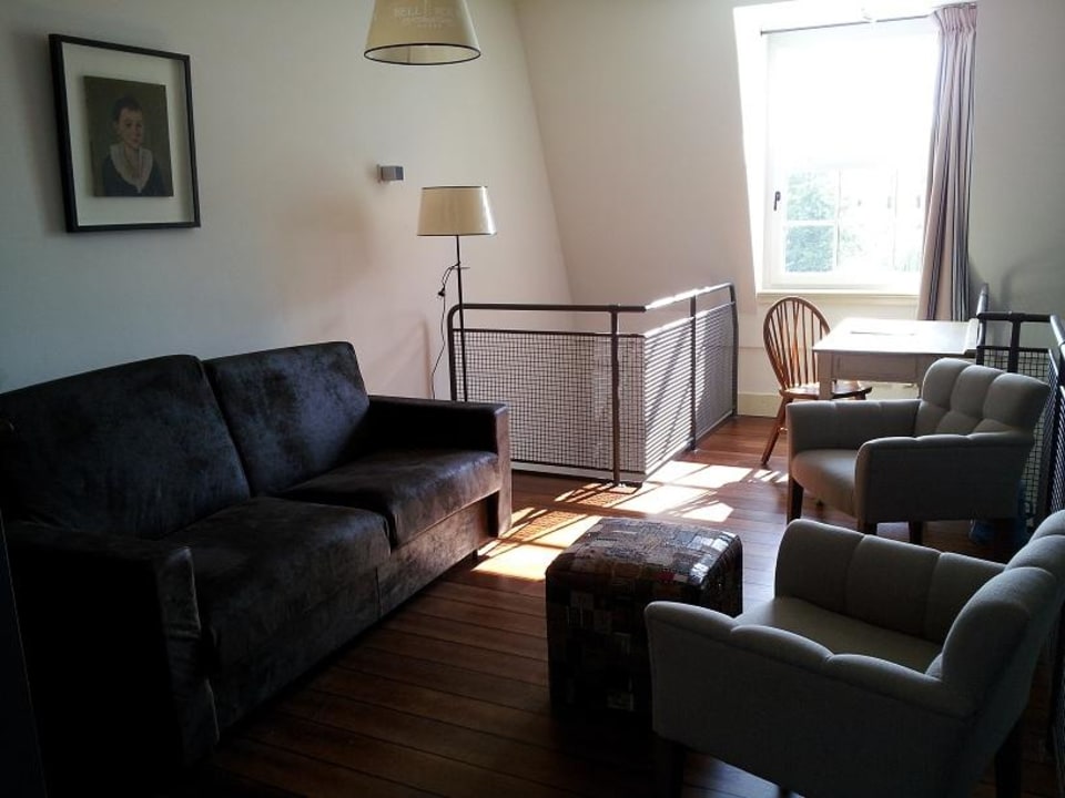 Wohnbereich Hotel Bell Rock Europa-Park