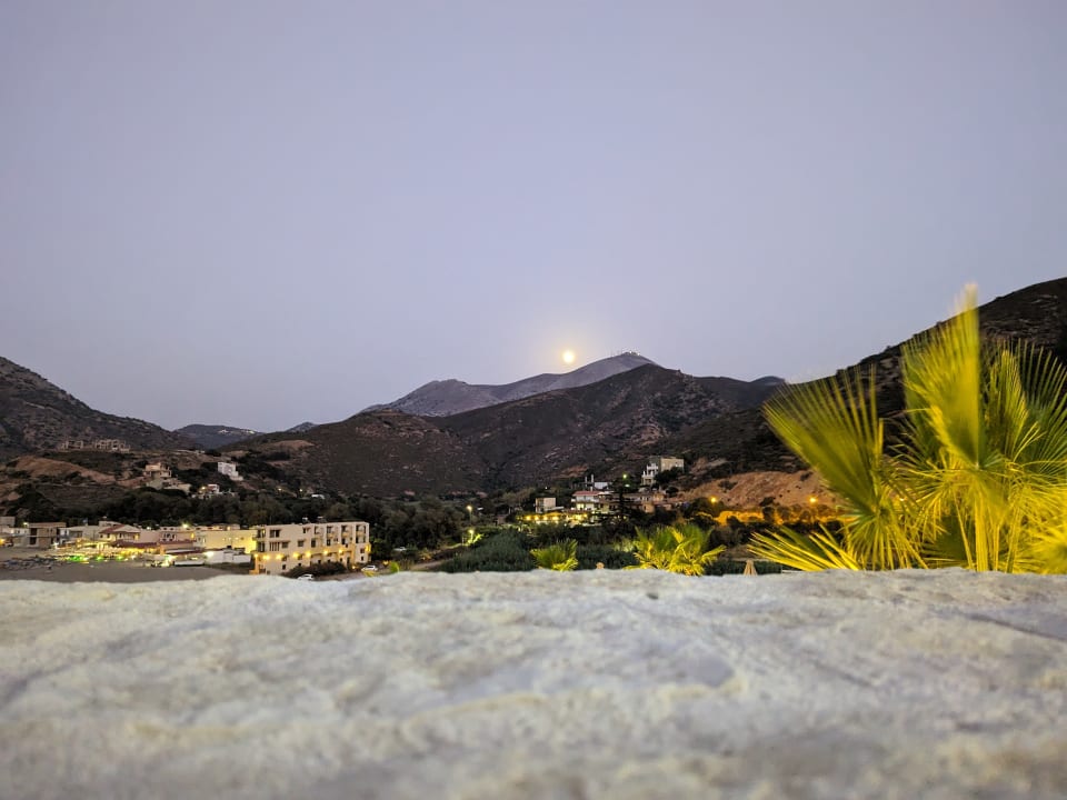 Ausblick Fodele Beach & Water Park Holiday Resort