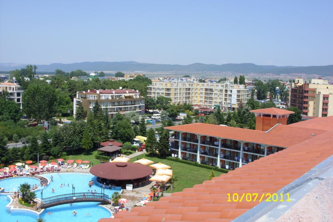 Pool Hotel Hrizantema