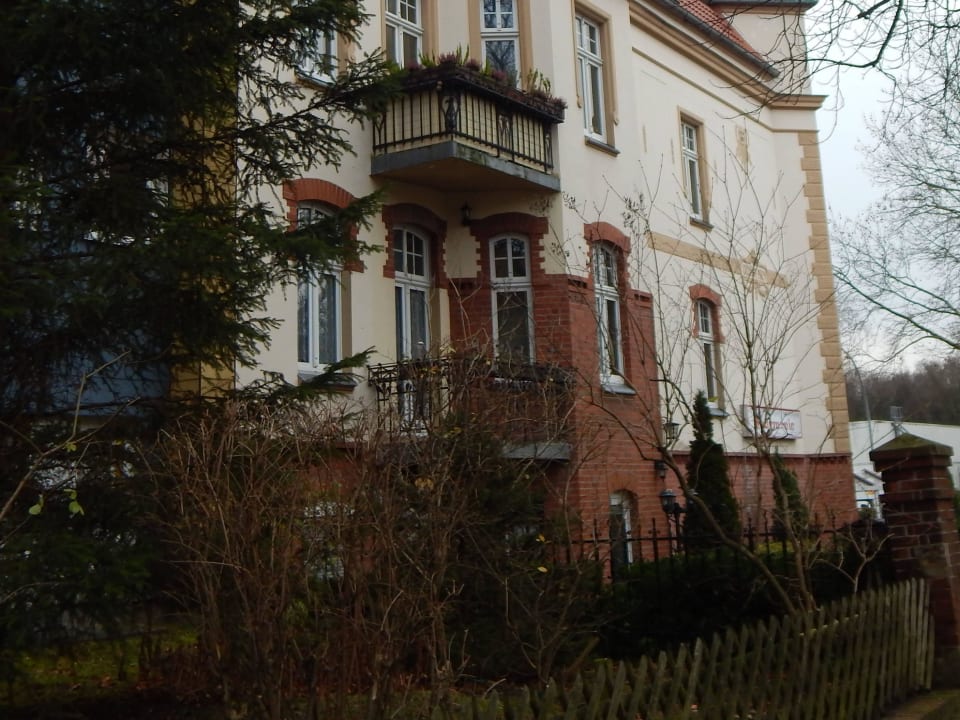 Fewo in diesem Haus Ferienwohnung Berlin