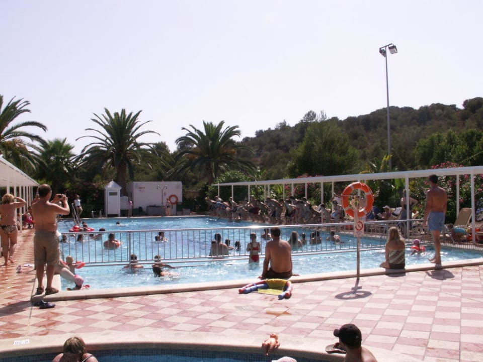 Der Kinder-Pool Flipflop Cala Romantica