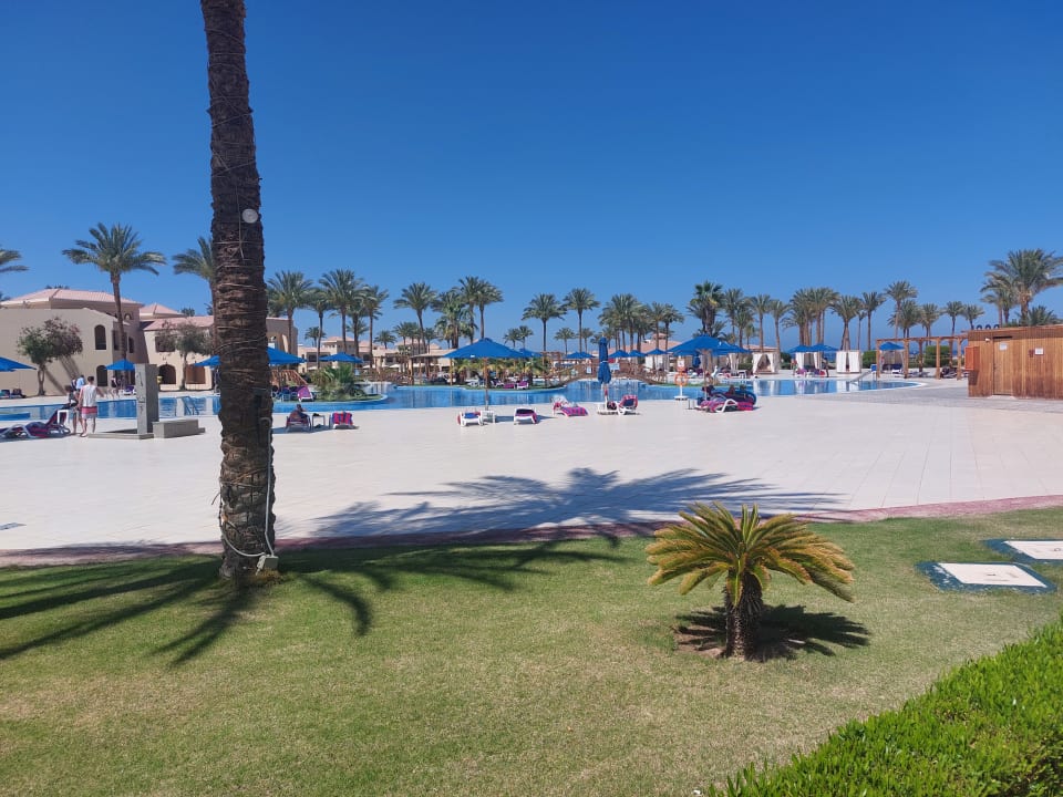 Pool Cleopatra Luxury Resort Makadi Bay