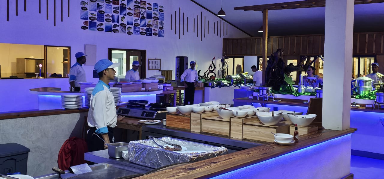 Gastro South Palm Resort Maldives