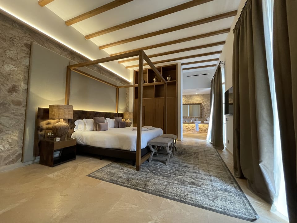 Zimmer Hotel Creu de Tau Art & Spa - Adults only