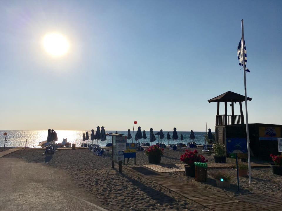 Strand Atlantica Mikri Poli Rhodes