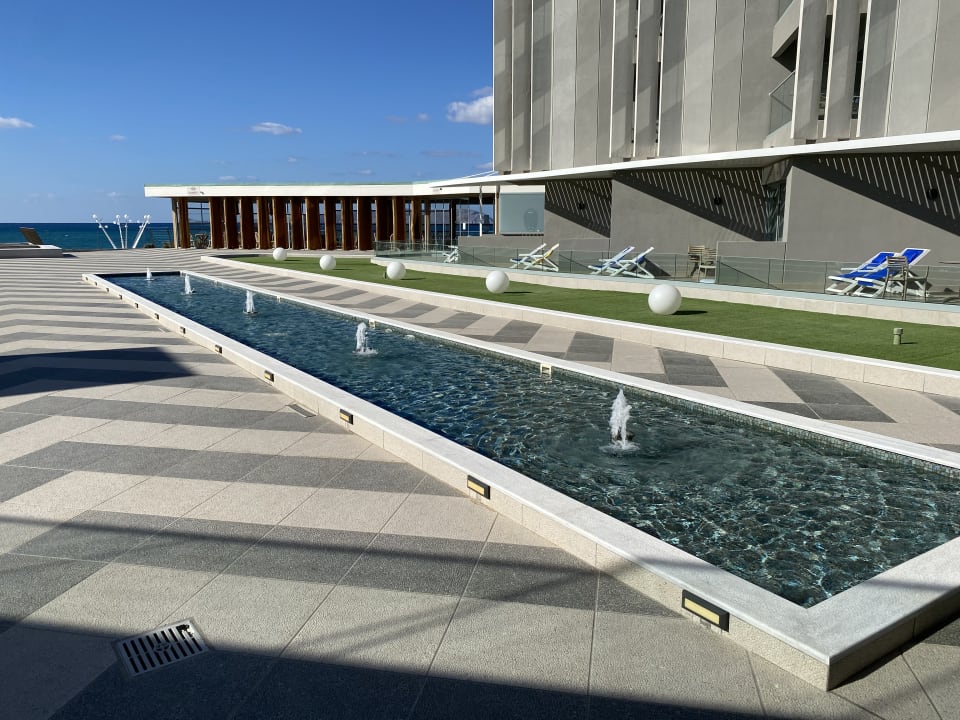 Außenansicht Arina Beach Resort